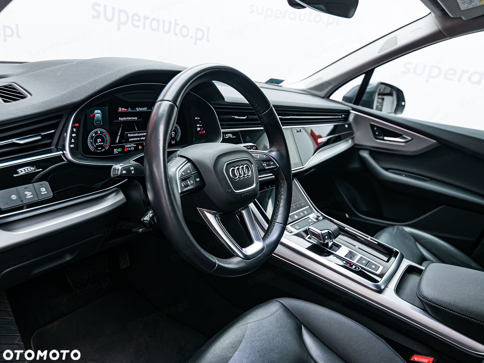 Audi Q7 - 12