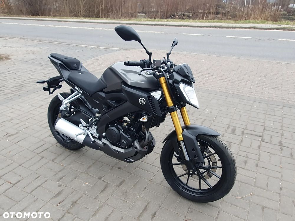 Yamaha MT - 1