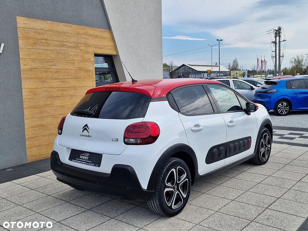 Citroën C3 Pure Tech 110 S&S SHINE - 5