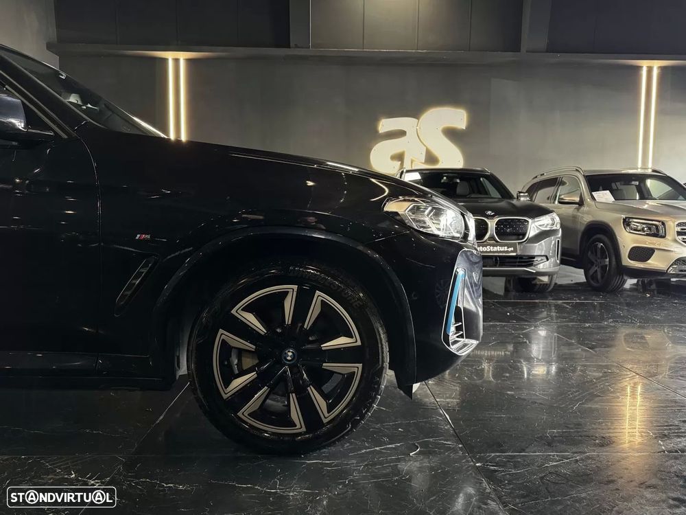 BMW iX3 M Sport Inspiring - 6
