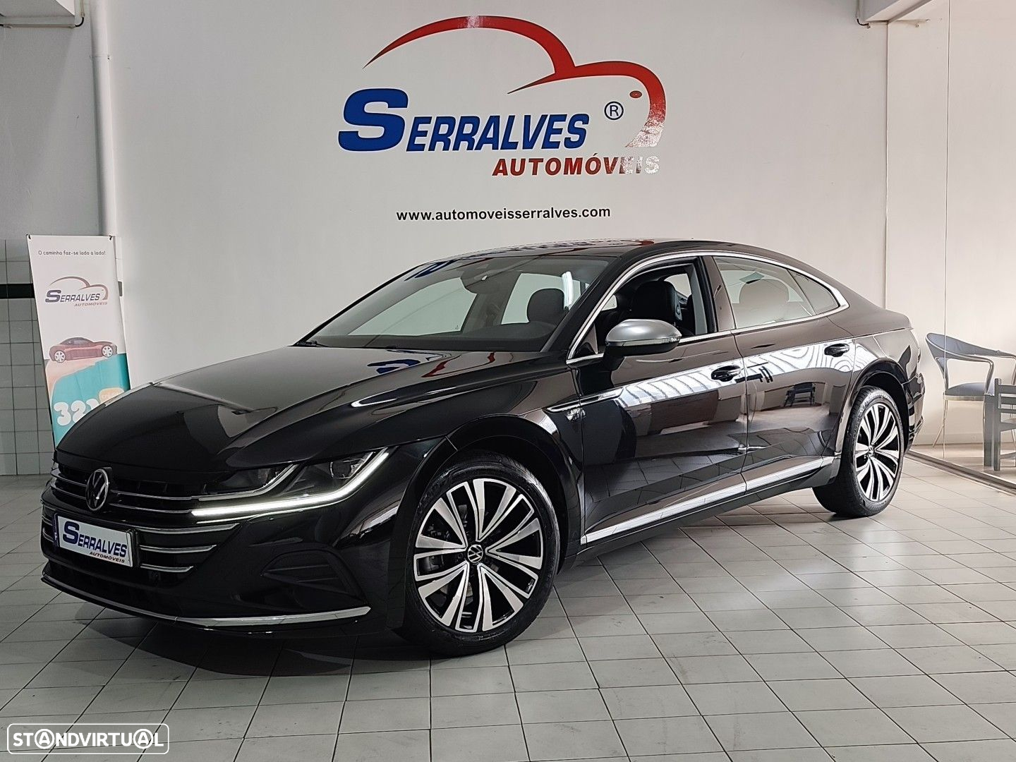 VW Arteon 2.0 TDI Elegance DSG - 3