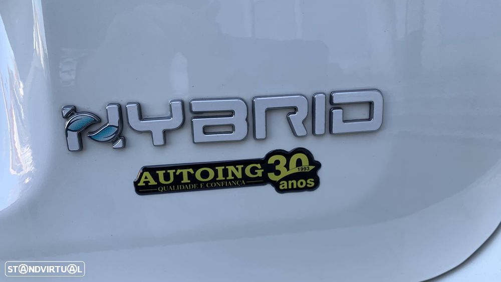 Fiat Panda 1.0 Hybrid City Cross - 12