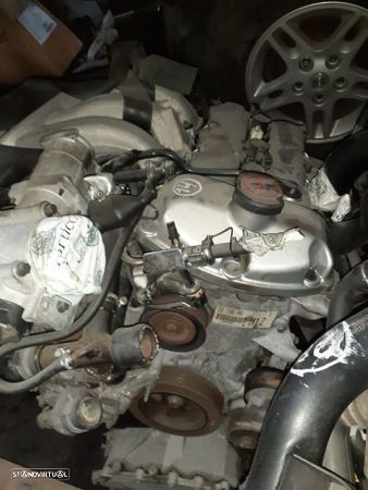 Motor Combustão Jaguar S-Type (X200) - 1