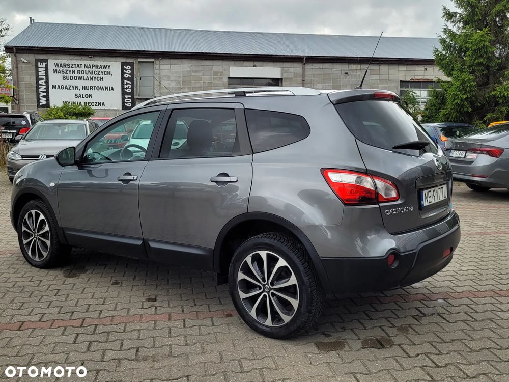 Nissan Qashqai+2 1.6 dCi 360 S&S - 3