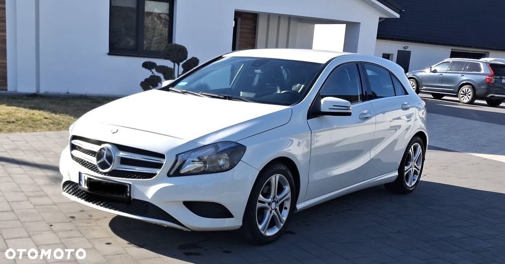 Mercedes-Benz Klasa A 180 CDI (BlueEFFICIENCY) 7G-DCT Urban - 1