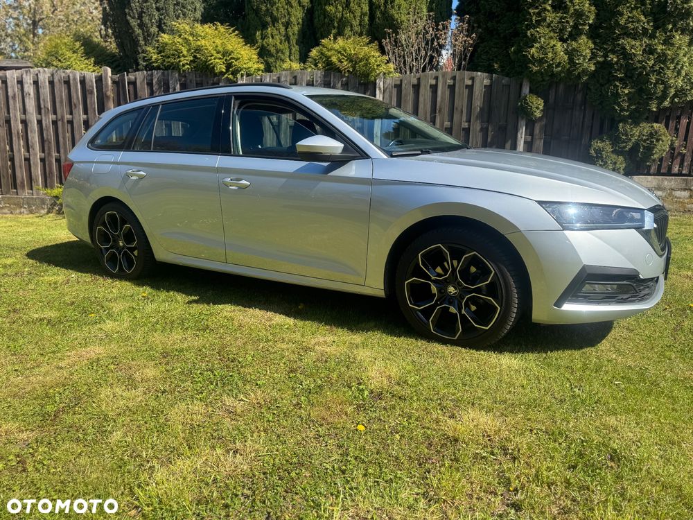 Skoda Octavia 2.0 TDI Ambition DSG - 22