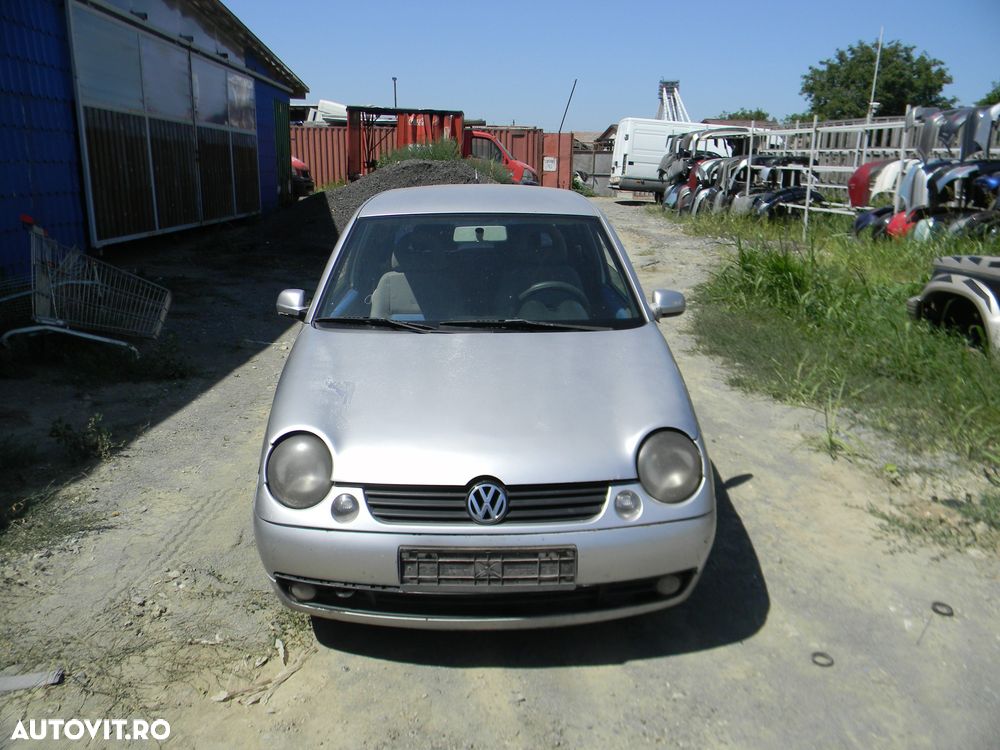 Dezmembrari  VW LUPO (3L, 6X, 6E)  1998  > 2005 1.0 Benzina - 8