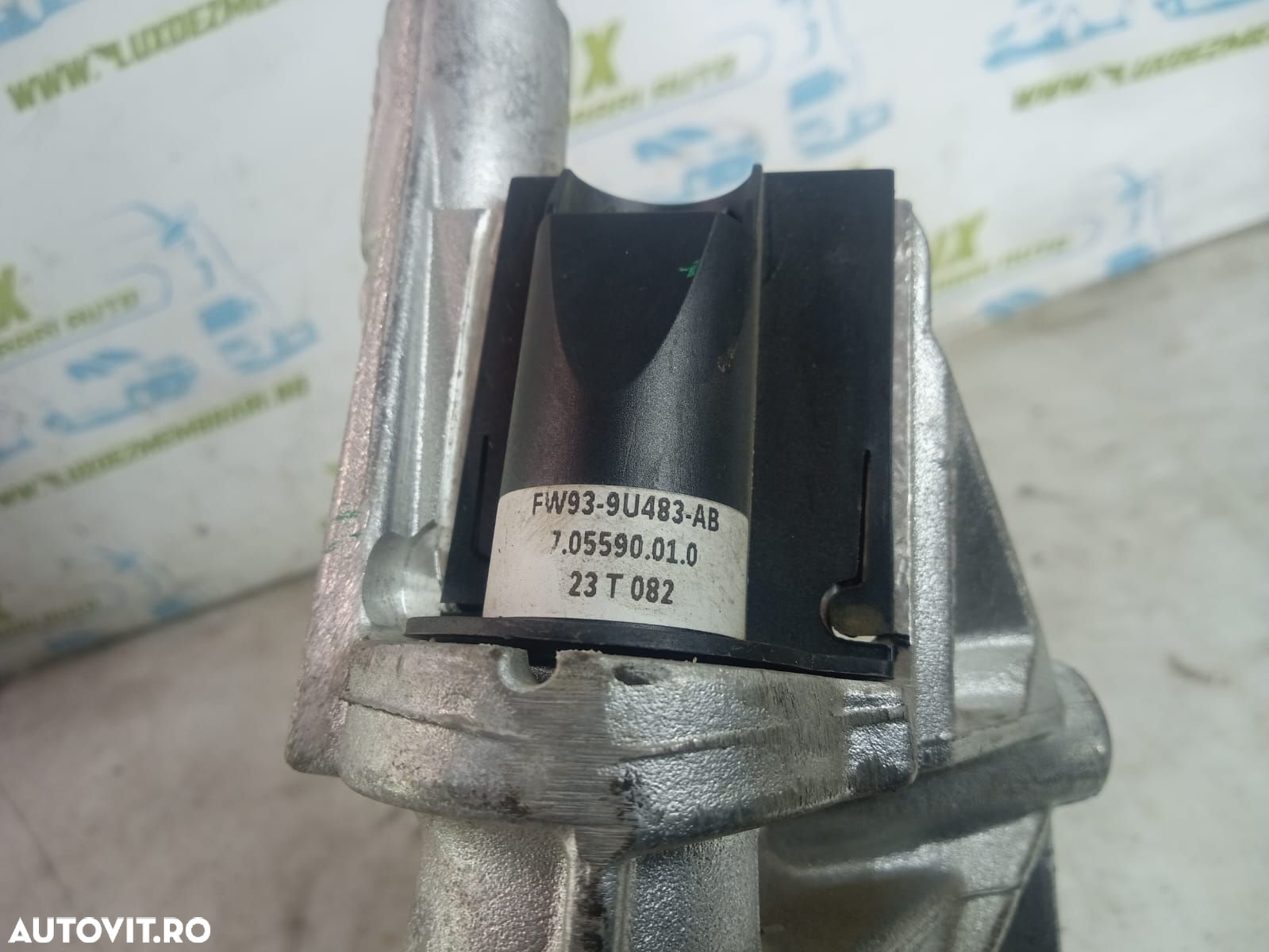 Racitor gaze egr fw939u483ab 3.0  tdv6 Land Rover Range Rover Sport 2 - 4