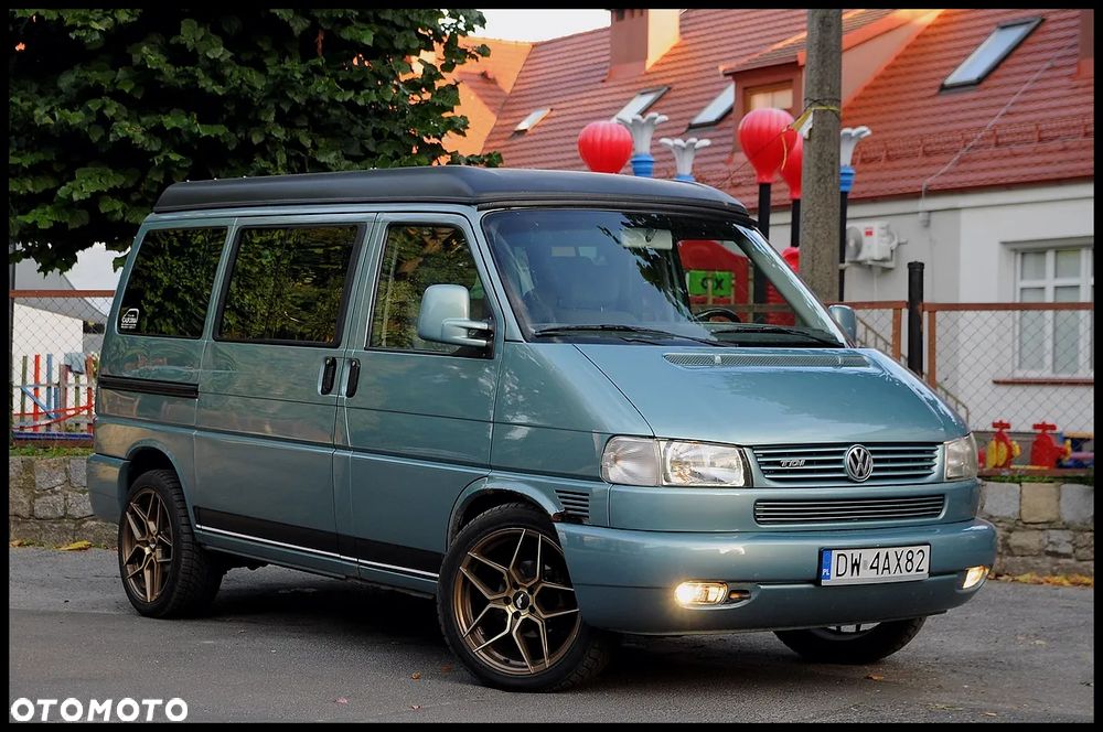 Volkswagen Multivan Standard - 12