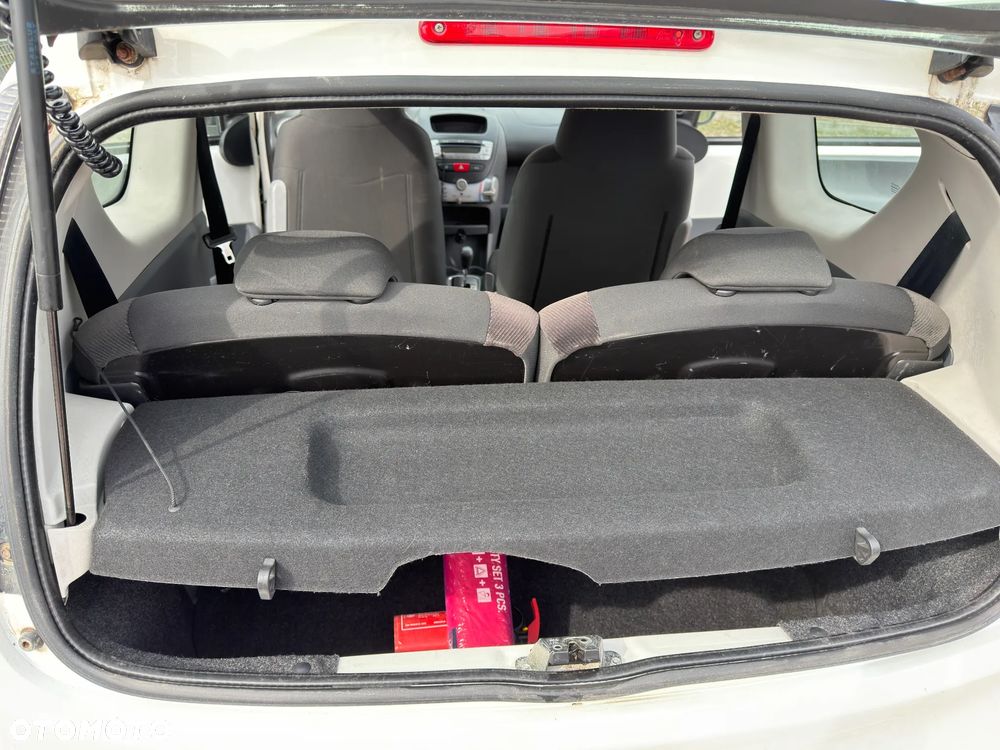 Citroën C1 1.0i Desire Senso Drive - 19