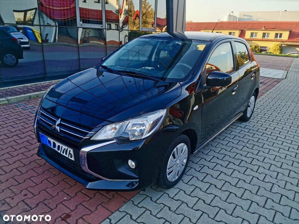 Mitsubishi Space Star - 1