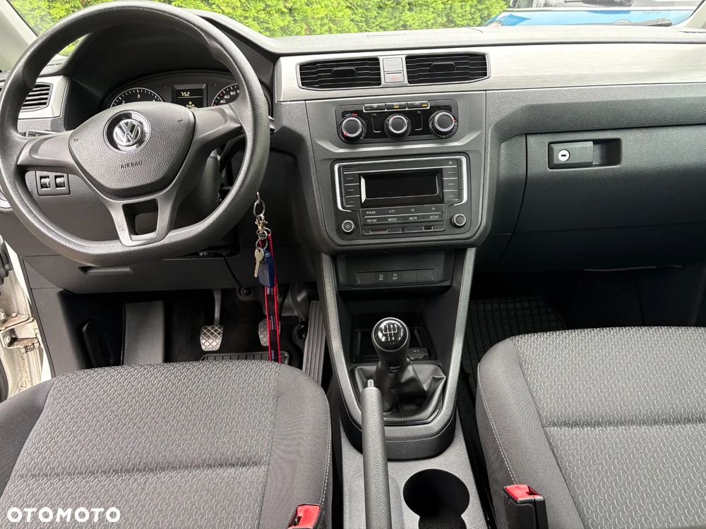 Volkswagen Caddy 2.0 TDI Trendline - 8