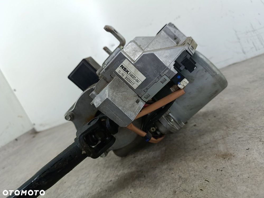 WSPOMAGANIE ELEKTRYCZNE RENAULT SCENIC II 8200701471 EA9CEC-041  6XC0317 - 5
