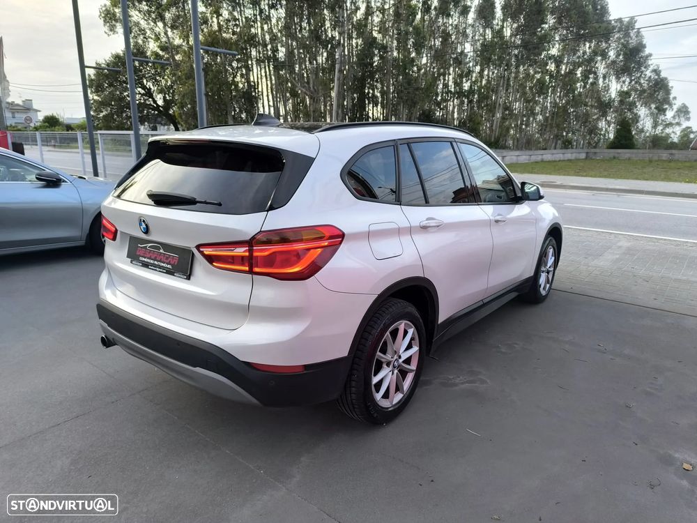 BMW X1 16 d sDrive - 5