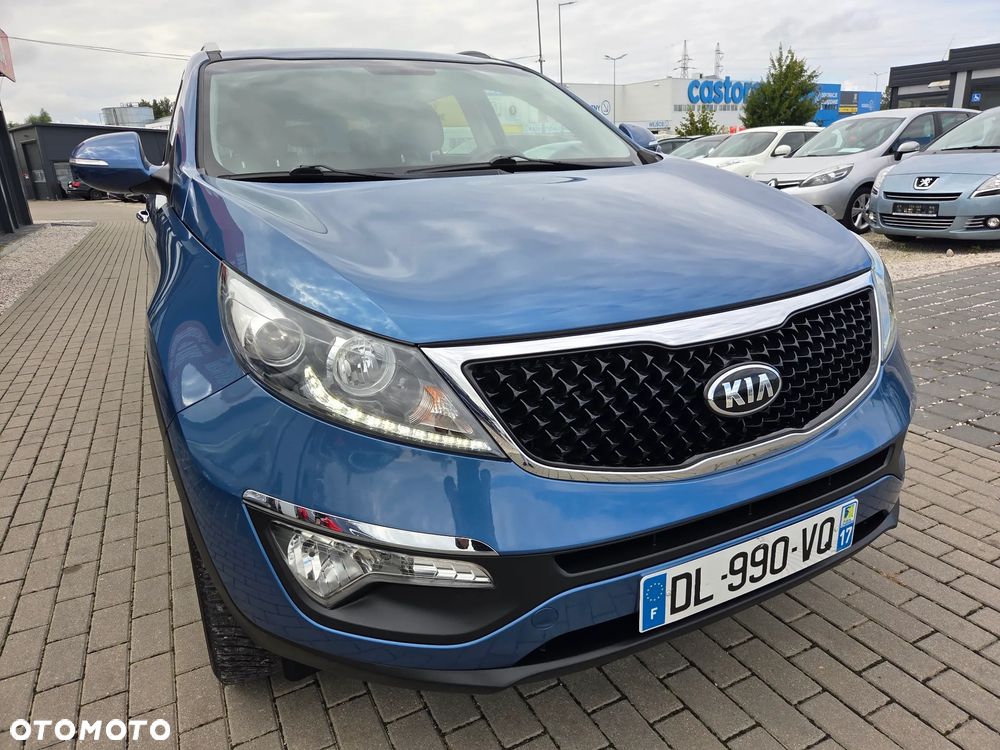 Kia Sportage 1.6 GDI Business Line 2WD - 2
