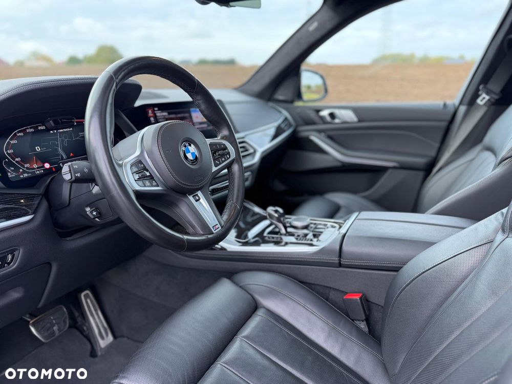 BMW X7 M50d sport - 13