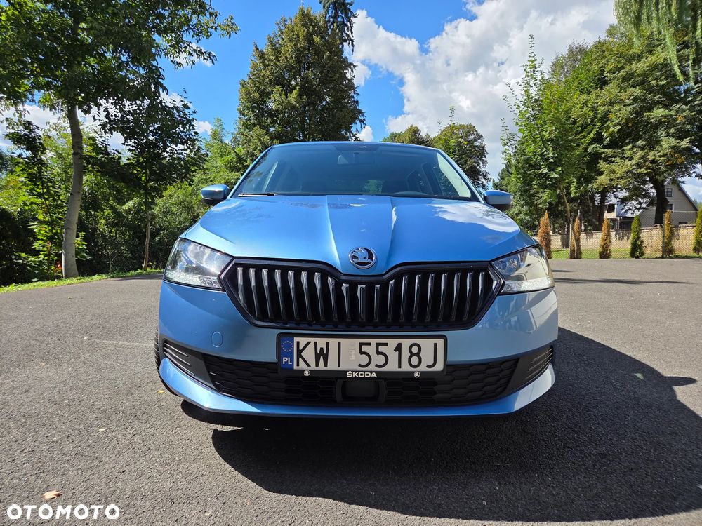 Skoda Fabia 1.0 TSI Ambition Plus - 2