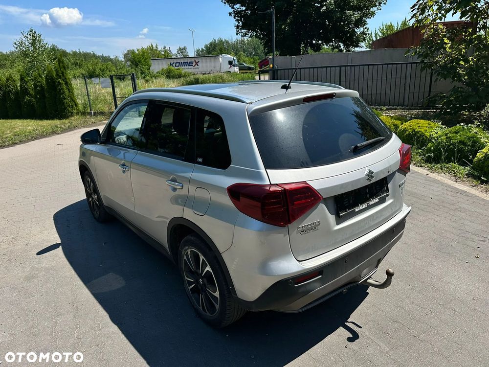 Suzuki Vitara 1.4 Boosterjet Comfort - 9