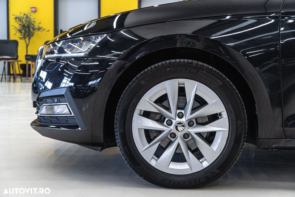 Skoda Octavia 1.0 TSI e-TEC DSG Ambition - 40