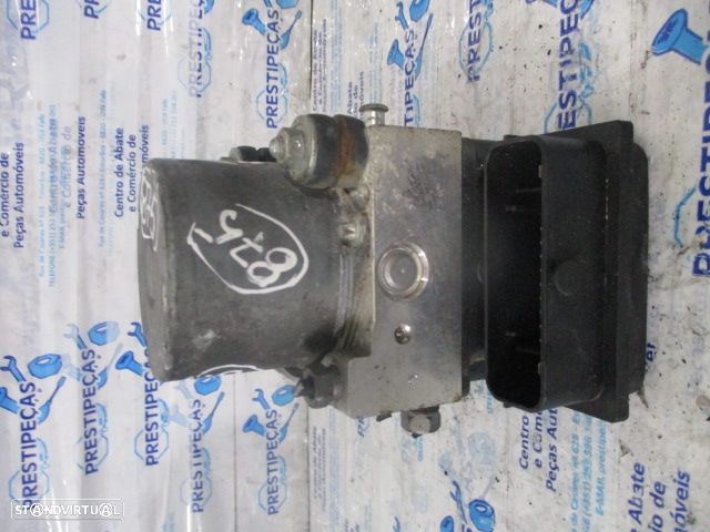 Abs 9665292280 0265800650 9660107180 0265231974 PEUGEOT PARTNER 2 FASE 1 2008 1.6HDI 90CV 4P VERDE - 3
