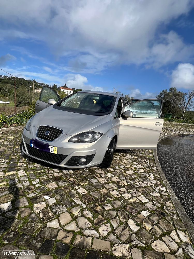 SEAT Altea 1.6 TDI ITECH Ecomotive - 1