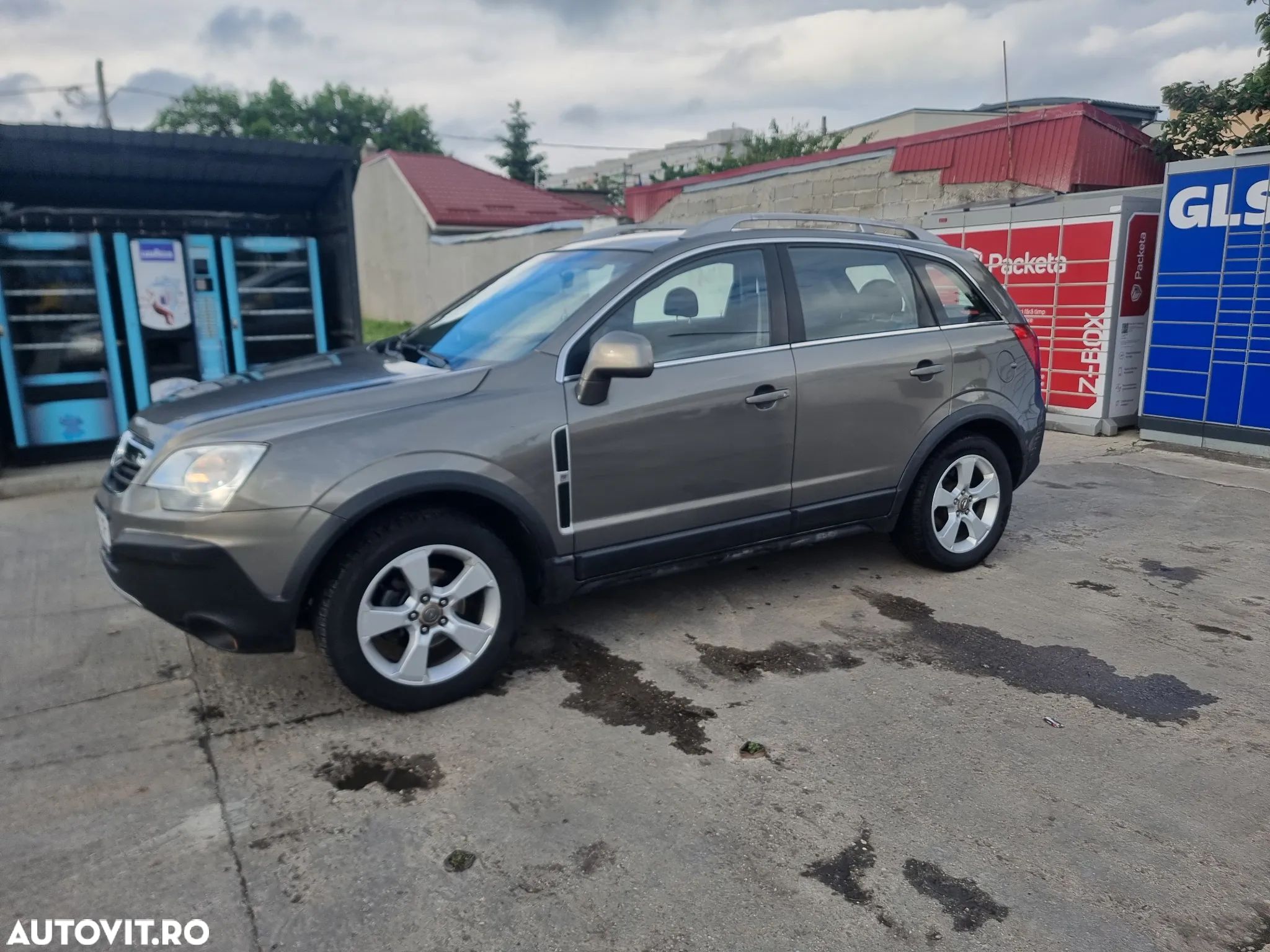 Opel Antara - 1