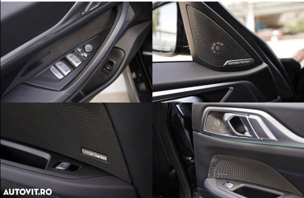 BMW Seria 4 420d M Sport - 9
