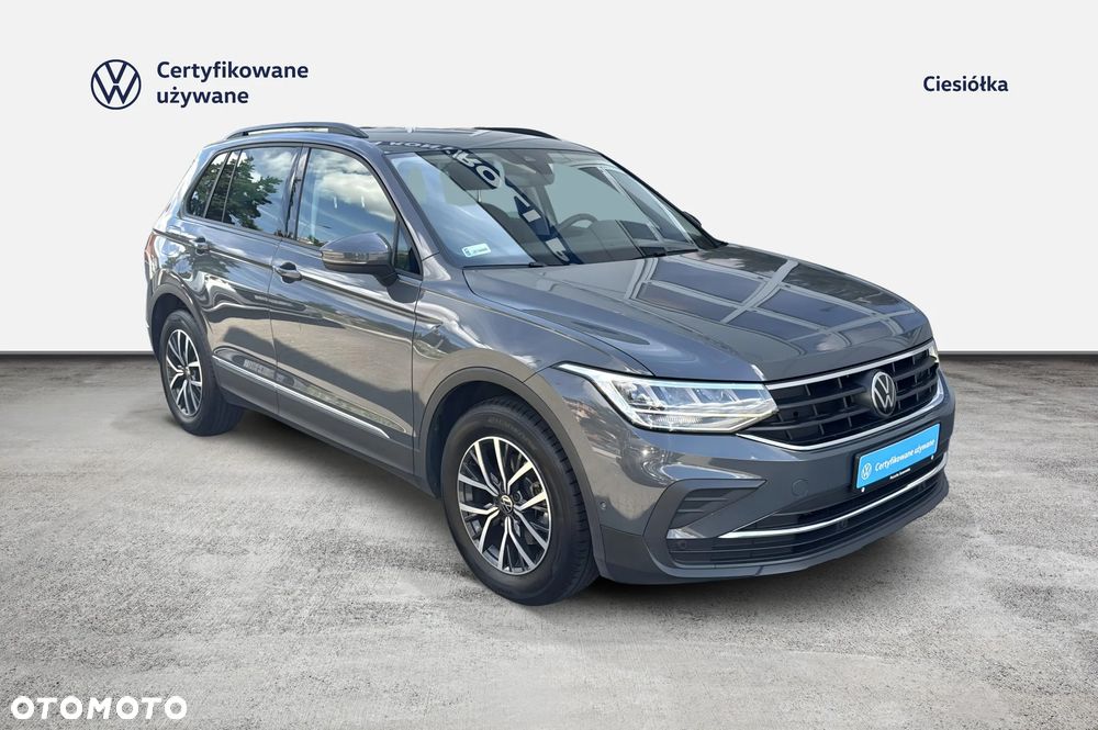 Volkswagen Tiguan 1.5 TSI EVO Life DSG - 9