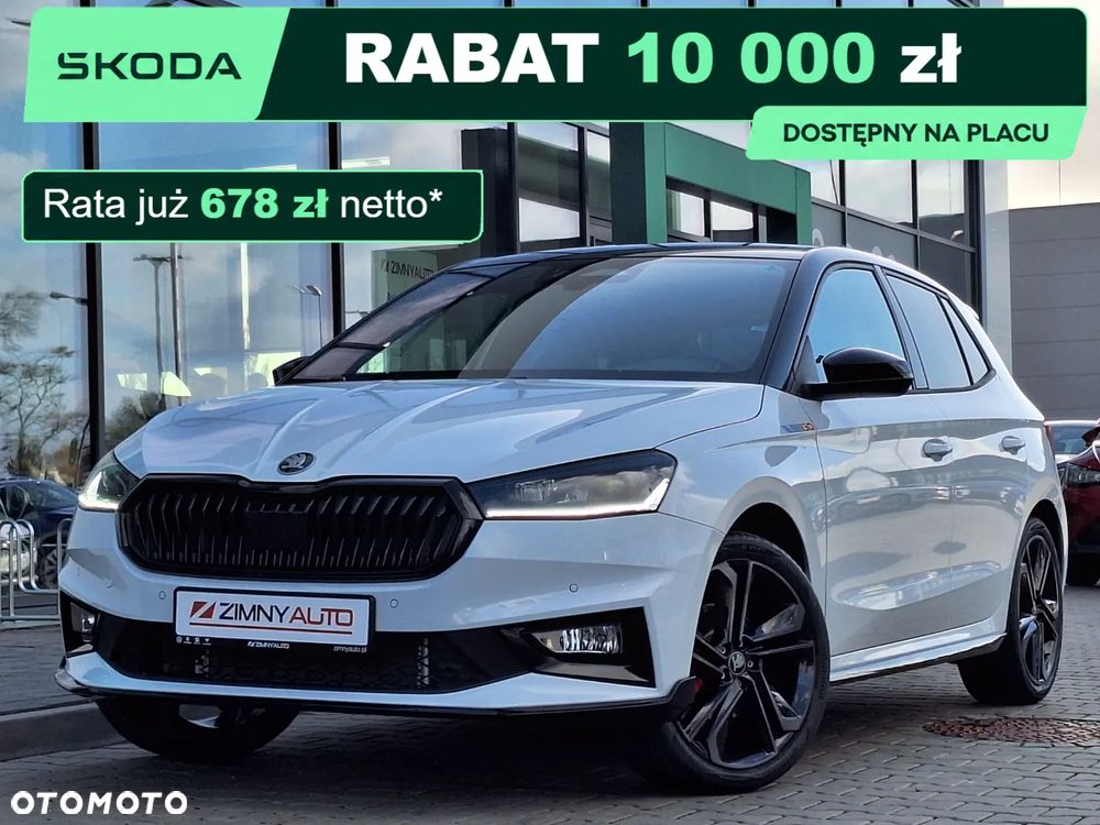 Skoda Fabia 1.5 TSI 130 Sport DSG - 2