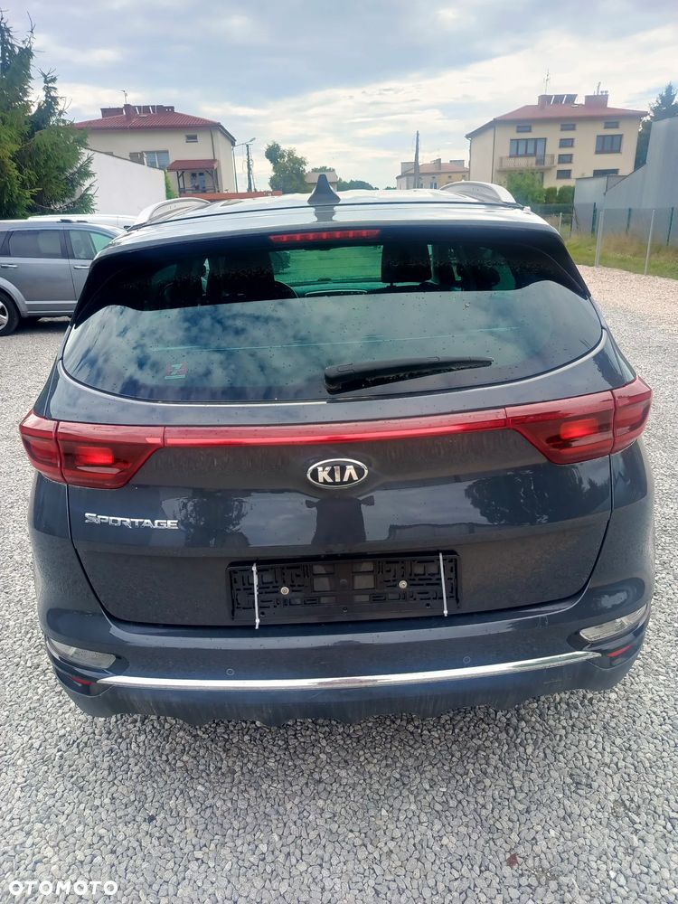 Kia Sportage 1.6 CRDI L 4WD - 15