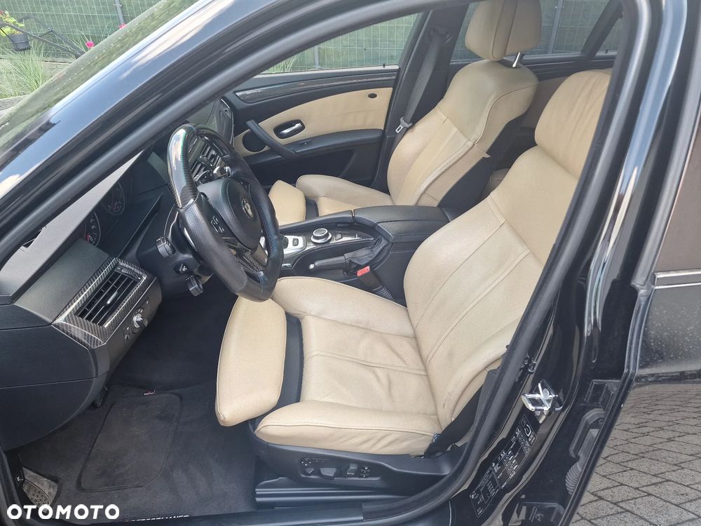 BMW Seria 5 535d - 5