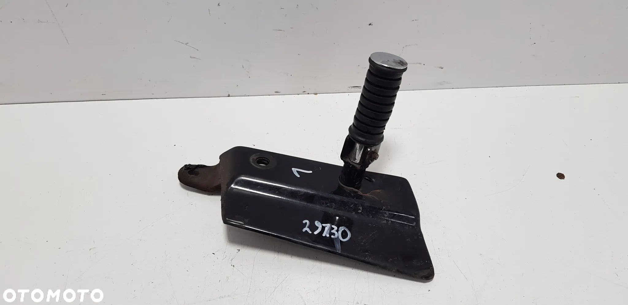 Yamaha Virago 125 Set Nóżka Pasażera Lewy Lewa - 1