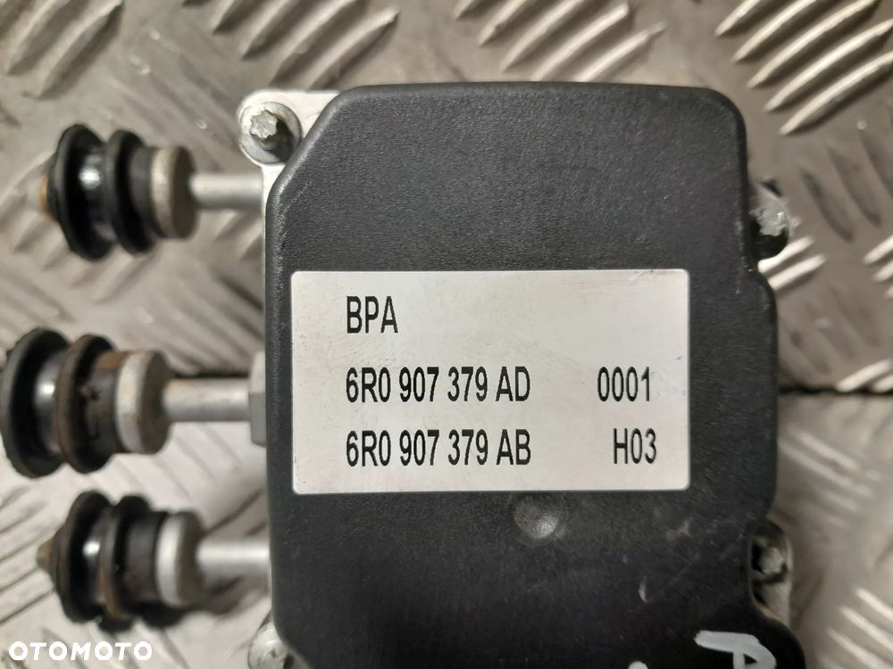 VW SEAT SKODA POLO 6R POMPA ABS 6R0907379AD - 4