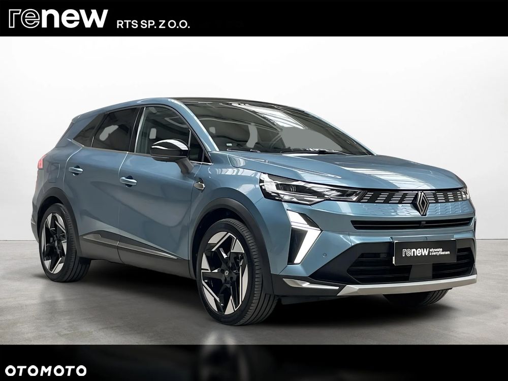 Renault Symbioz 1.6 E-Tech Full Hybrid 145 Iconic - 8