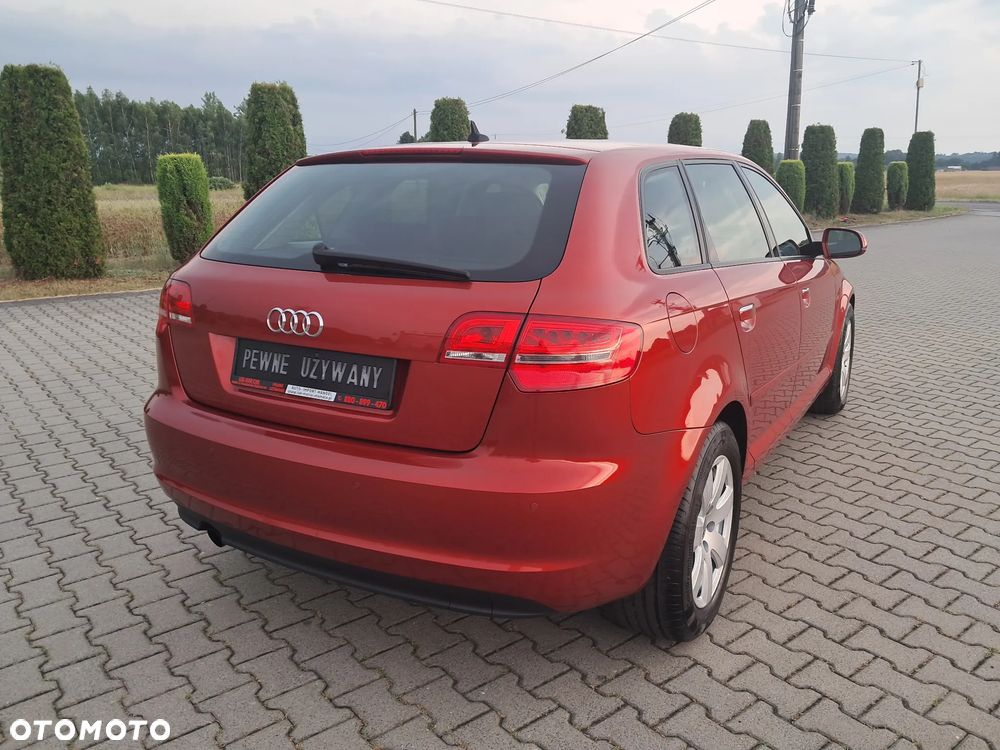 Audi A3 Sportback 2.0 TDI Ambition - 5