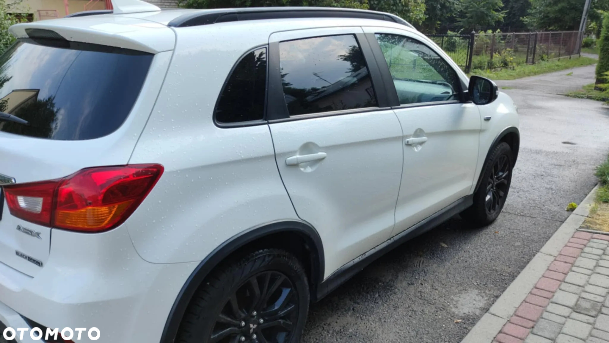 Mitsubishi ASX 1.6 Black Edition - 2