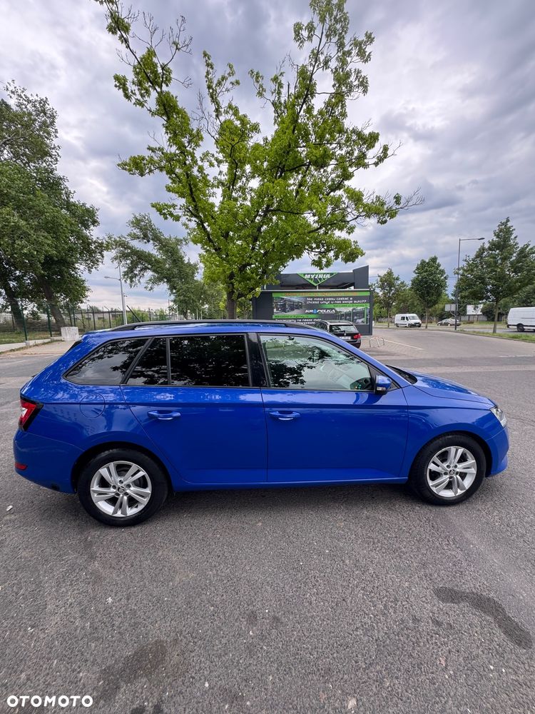 Skoda Fabia 1.0 Ambition - 7