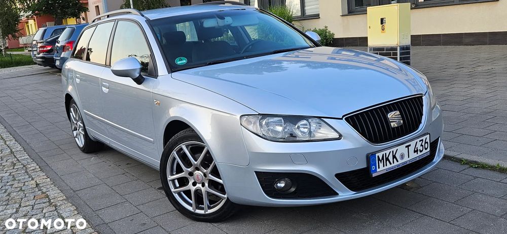 Seat Exeo 2.0 TDI CR Reference - 24
