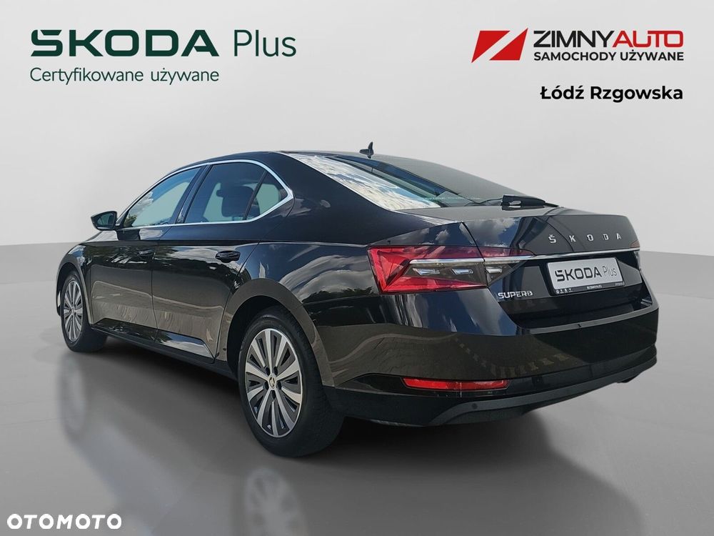 Skoda Superb 2.0 TSI Style DSG - 3