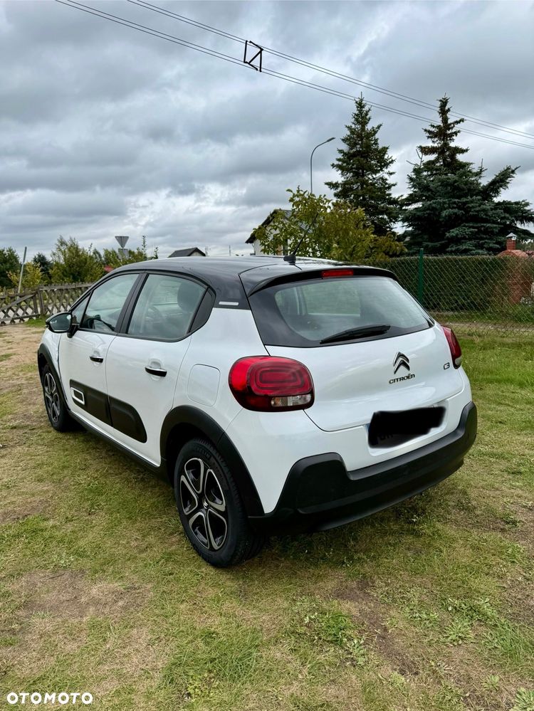 Citroën C3 Pure Tech 82 LIVE - 13