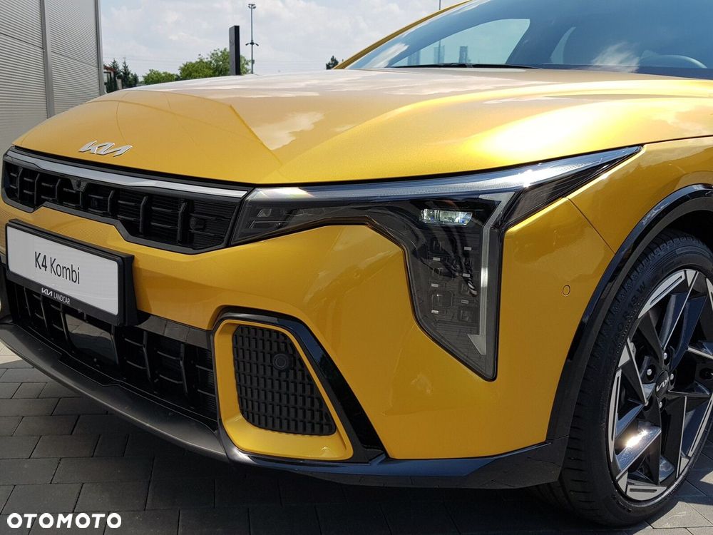 Kia K4 1.6 T-GDI GT Line - 4