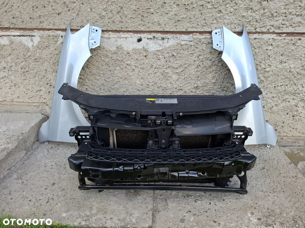 WZMOCNIENIE PAS KOMPLETNY PRZÓD VW PASSAT B7 - 6