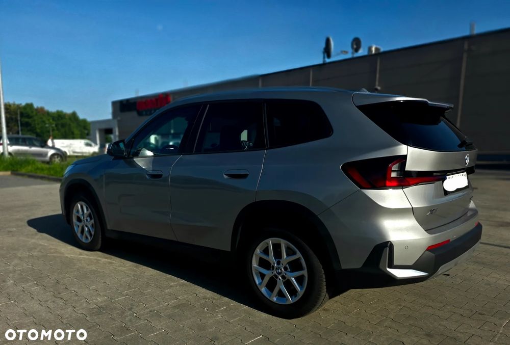 BMW X1 xDrive18d - 8