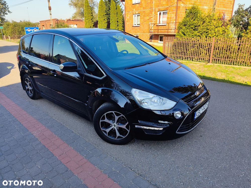 Ford S-Max 2.0 T Titanium - 2