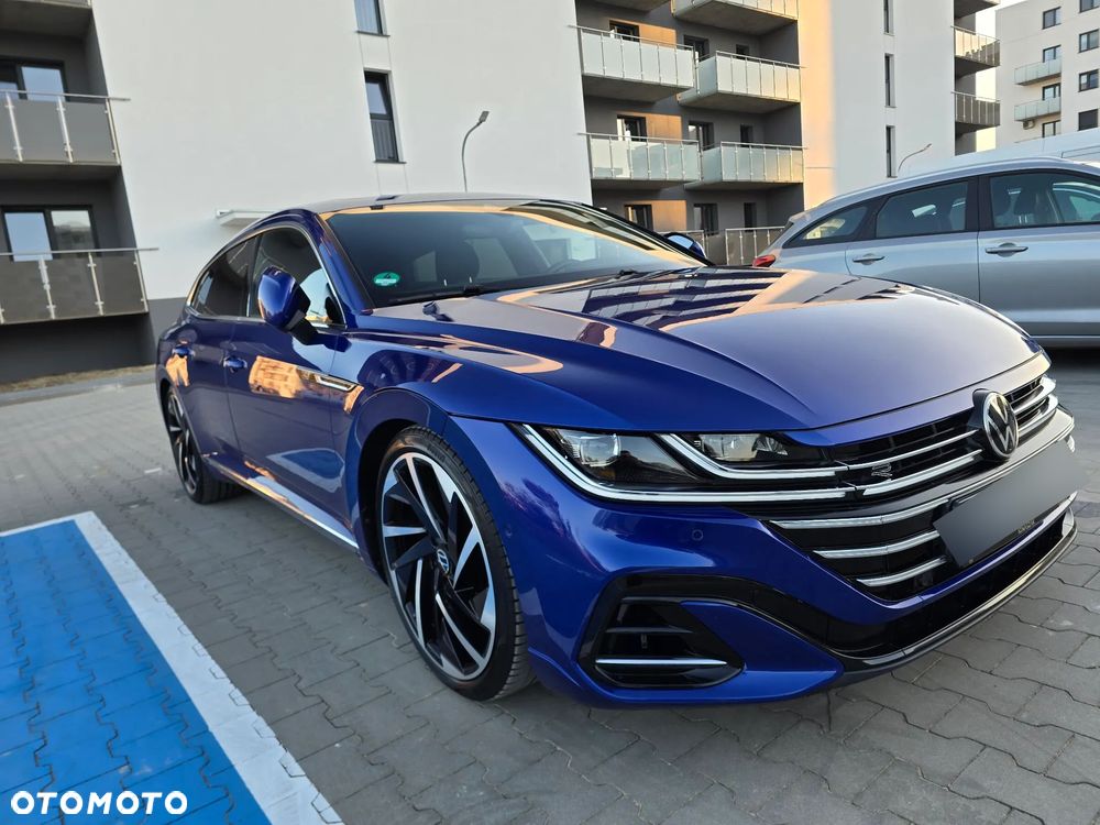 Volkswagen Arteon 2.0 TDI SCR DSG R-Line - 8