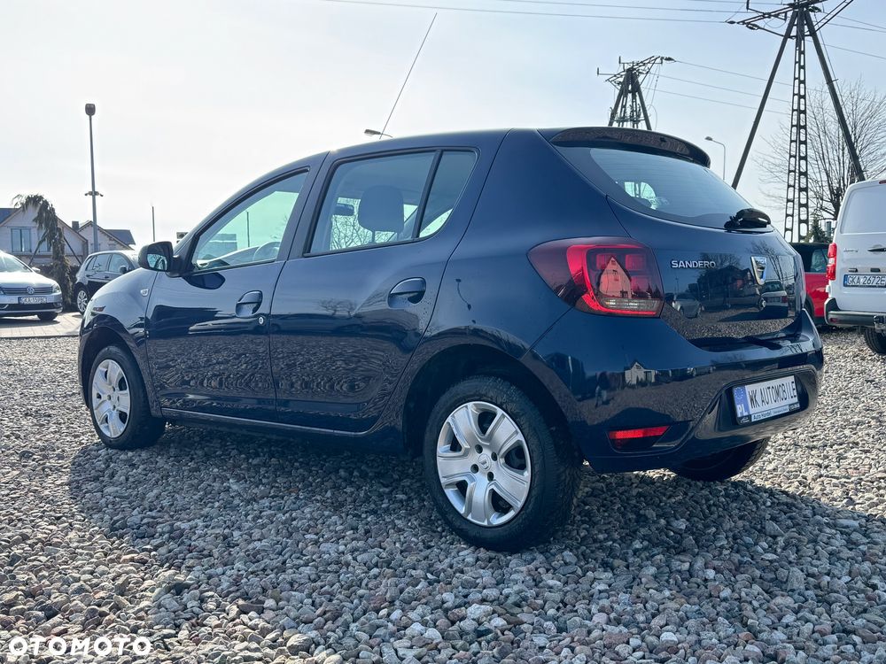 Dacia Sandero 1.5 dCi Laureate BL2 - 13