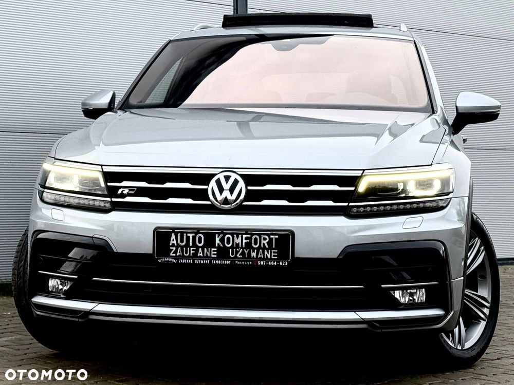 Volkswagen Tiguan Allspace 1.5 TSI EVO R-Line DSG - 4