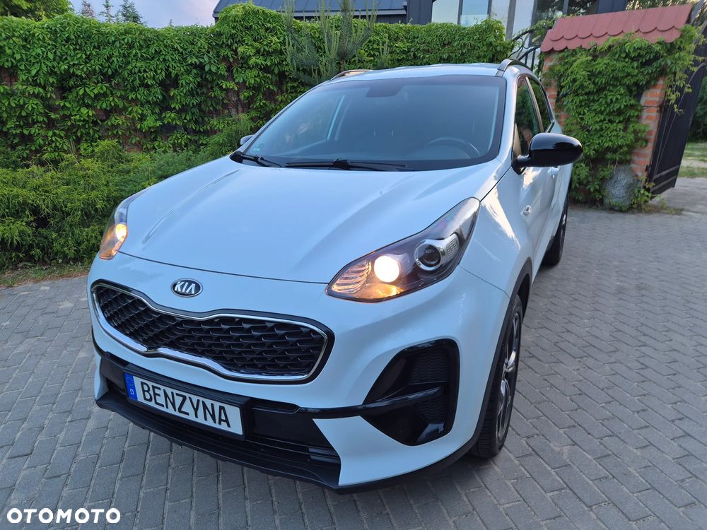 Kia Sportage 1.6 GDI Black Edition 2WD - 14