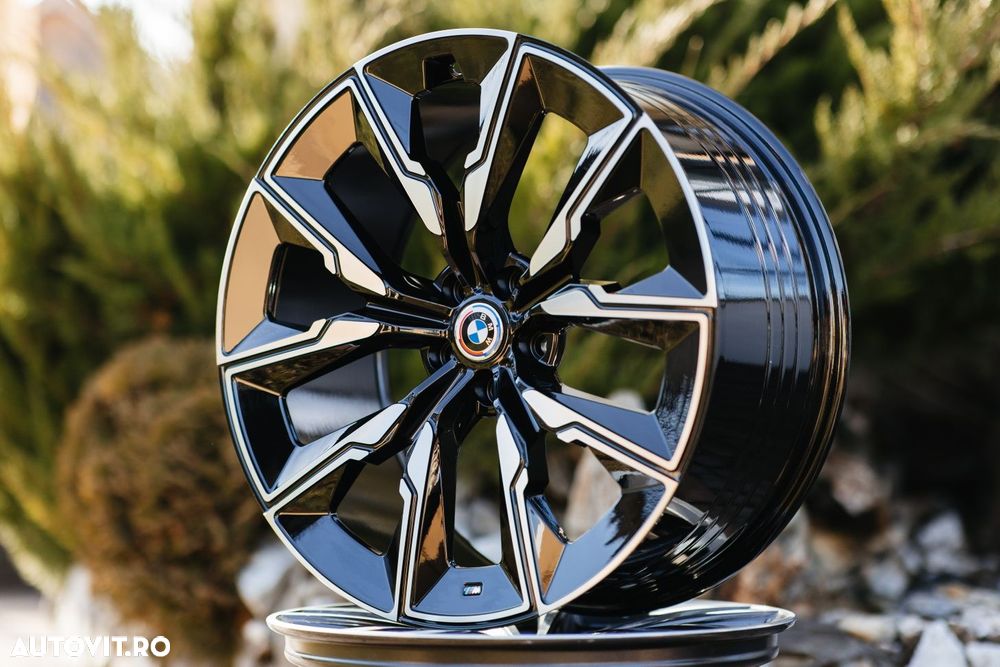 Jante 21 BMW ///M R21 G - 2