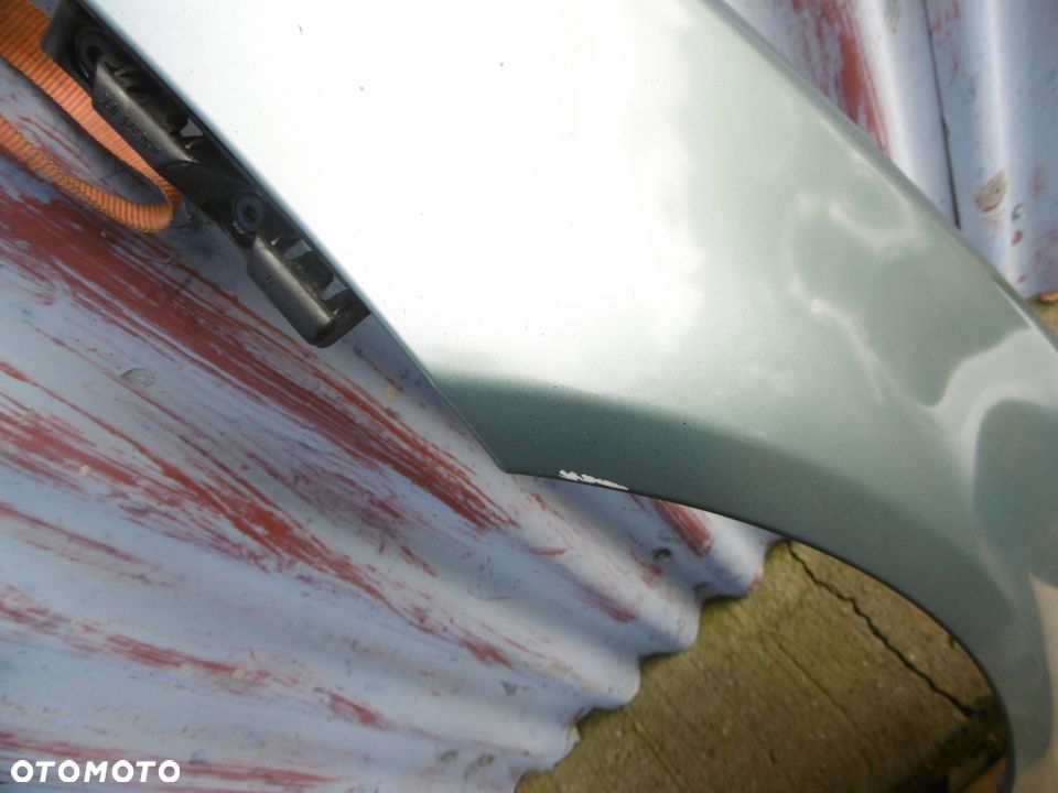 Błotnik lewy BMW E46 COMPACT - 2